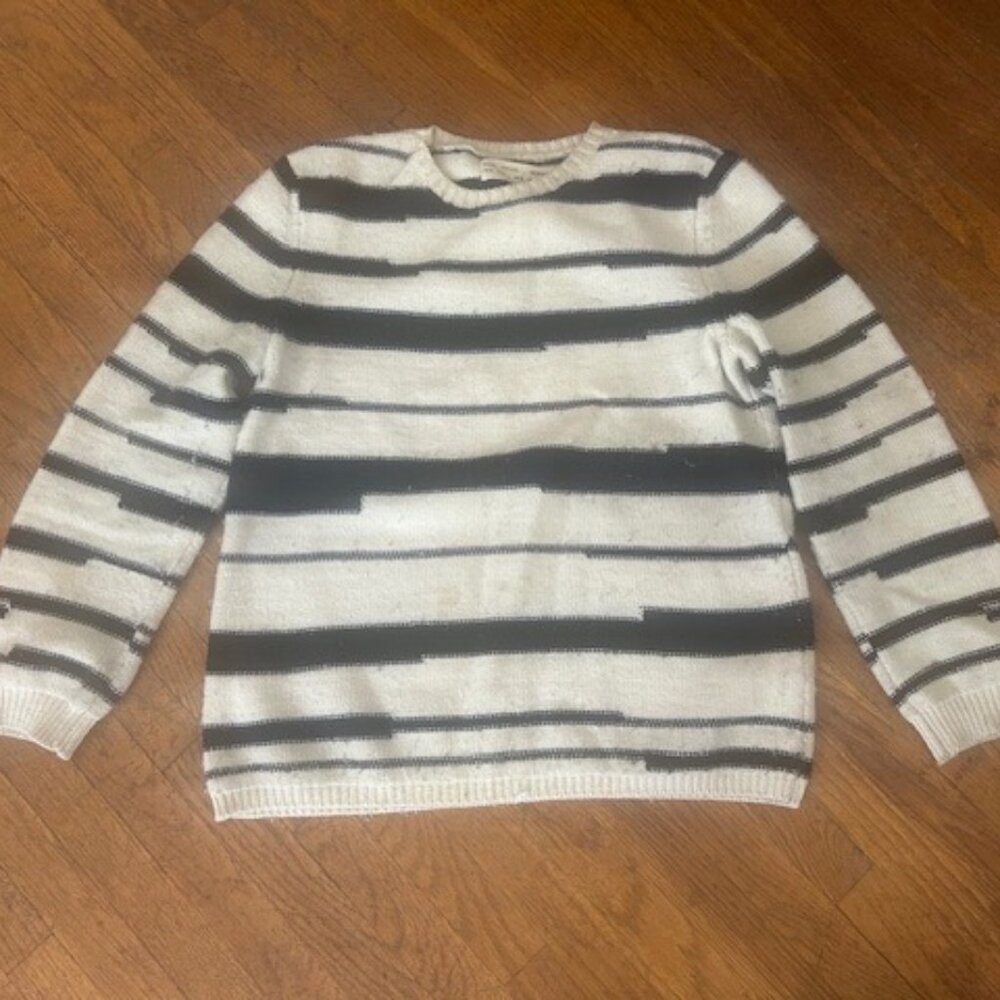 Yigal Azrouel men's wool sweater size XL